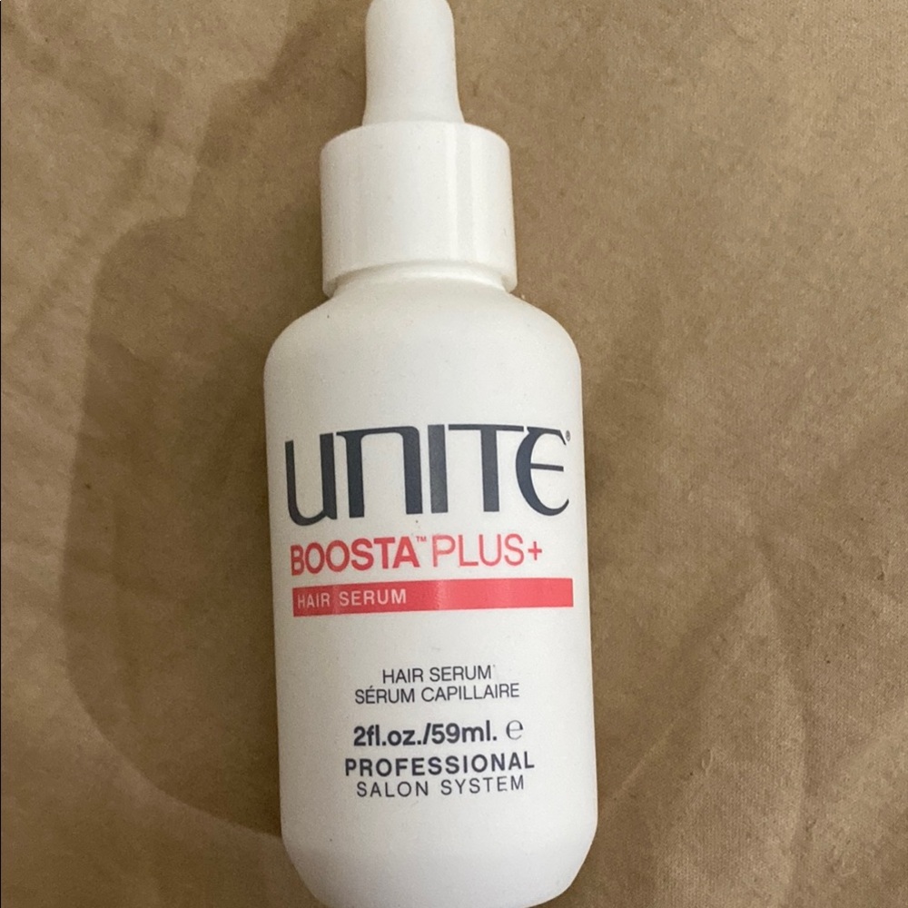 Boosta Plus Hair Serum -